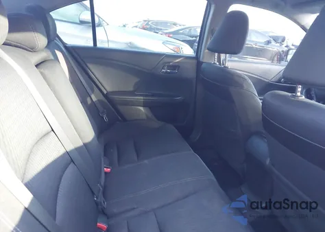 2015 Honda Accord from USA, damaged, VIN 1HGCR2F50FA142743